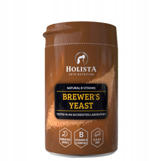 Vitamínové sady pre mačky a psy HolistaPets prášok 200 g 1 ks.